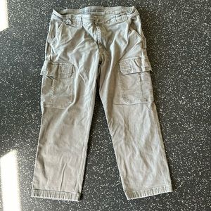 40x32 Duluth Trading Co DuluthFlex Fire Hose Cargo Pants